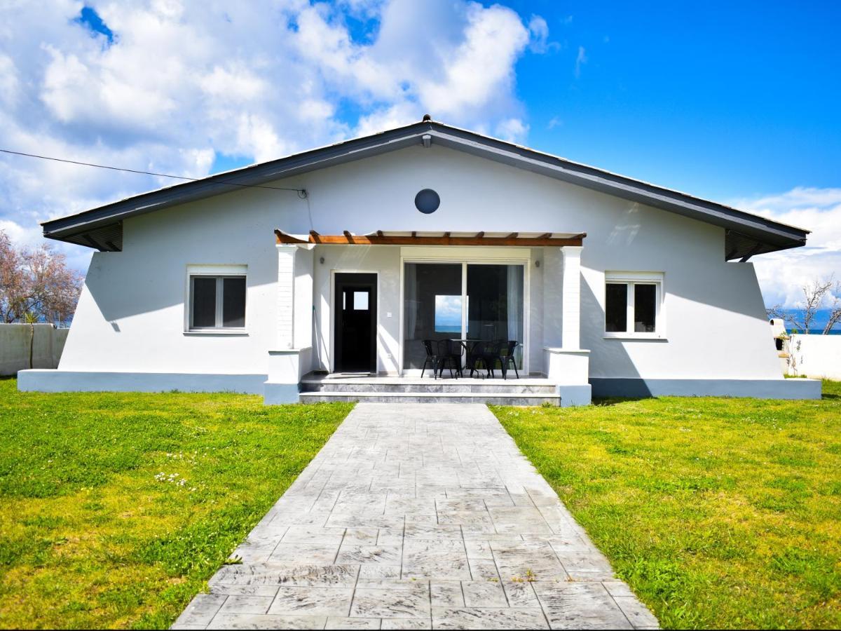 Villetta Del Mare Corfu Perivolion Exterior photo